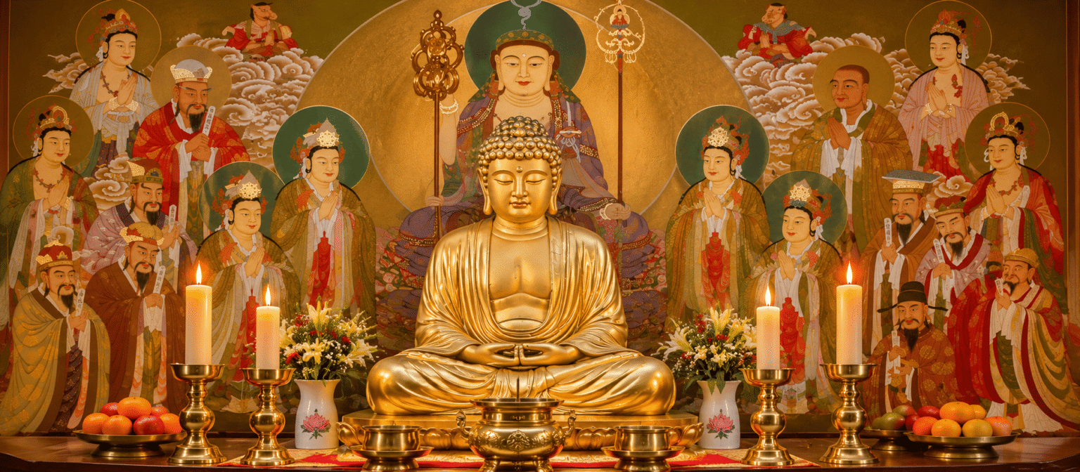 Zen Sword Buddhist meditation