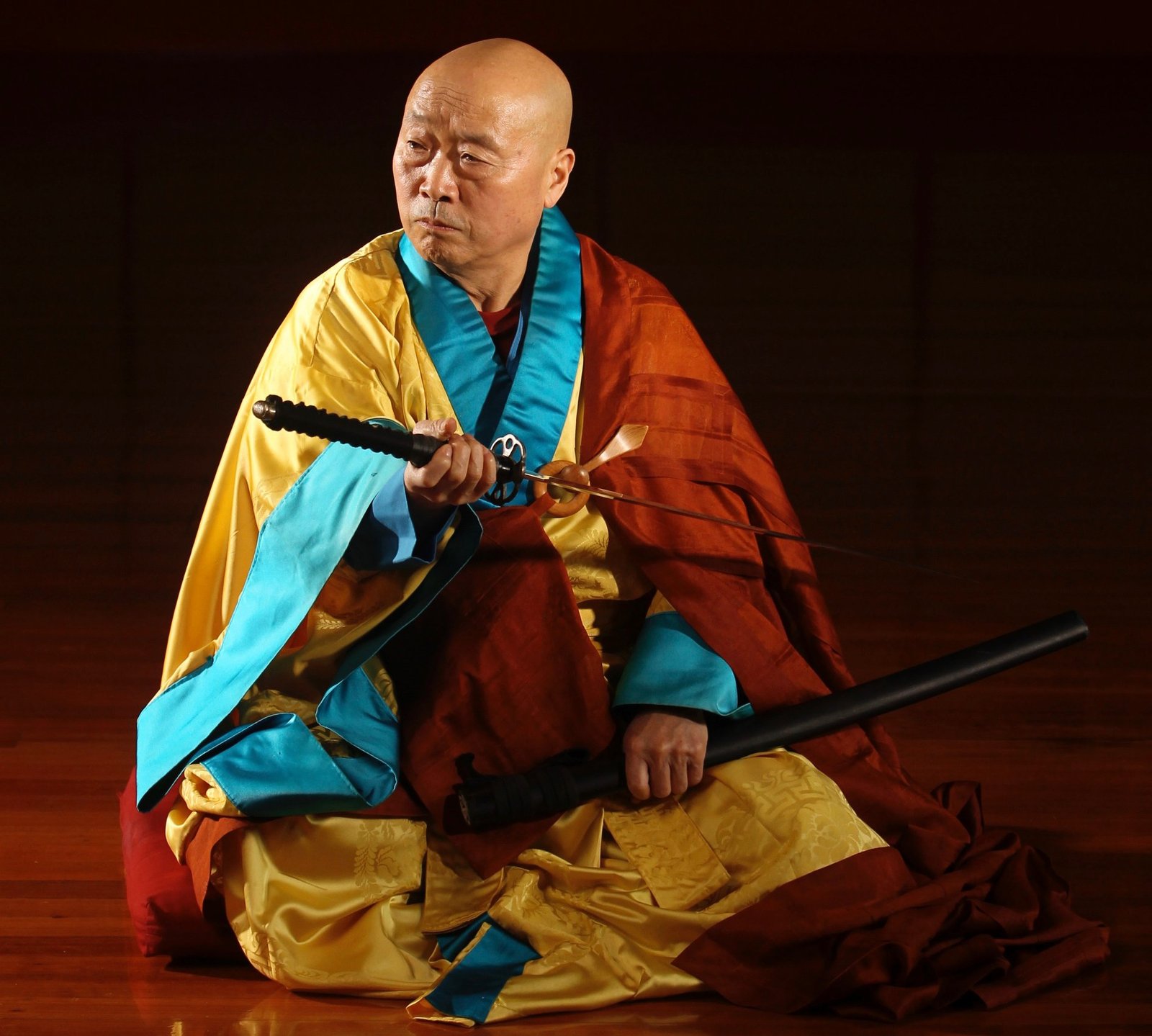 Shim Gum Do tradition