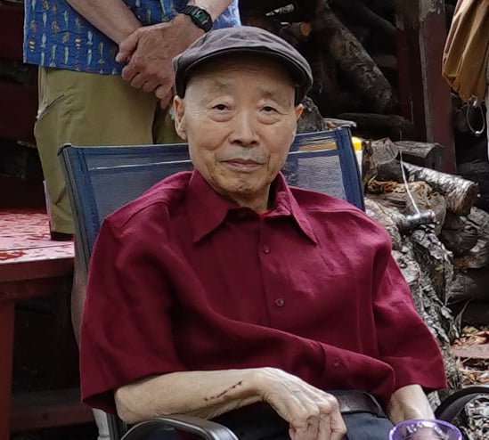 Hwa Gye Sa temple and Zen tradition